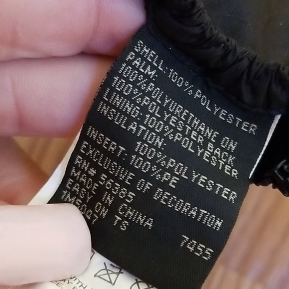 Gordini gloves small - Picture 7 of 7